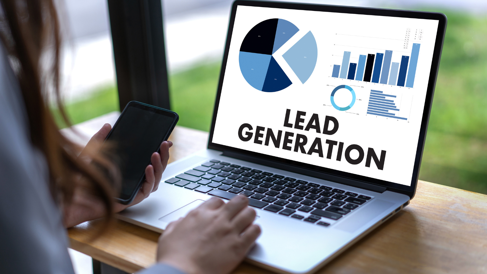 FREE Template 5 Ways To Generate Leads For Your Business
