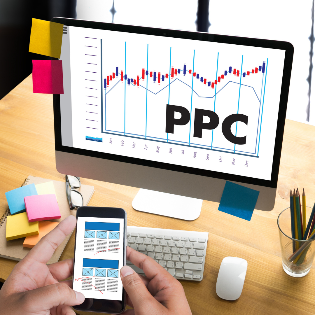 <br />
PPC advertising