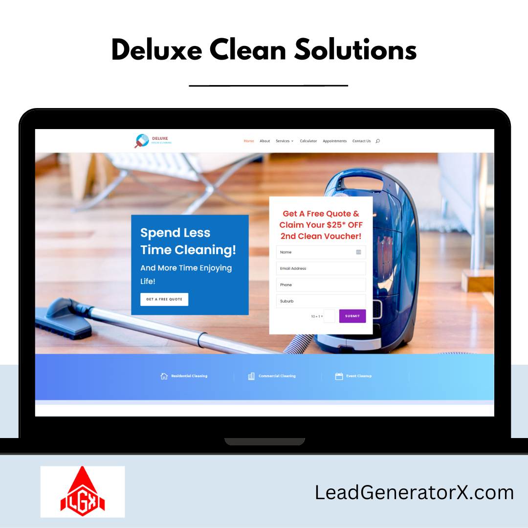 Deluxe Clean Solutions Achieves a Spectacular 60% Surge in Sales