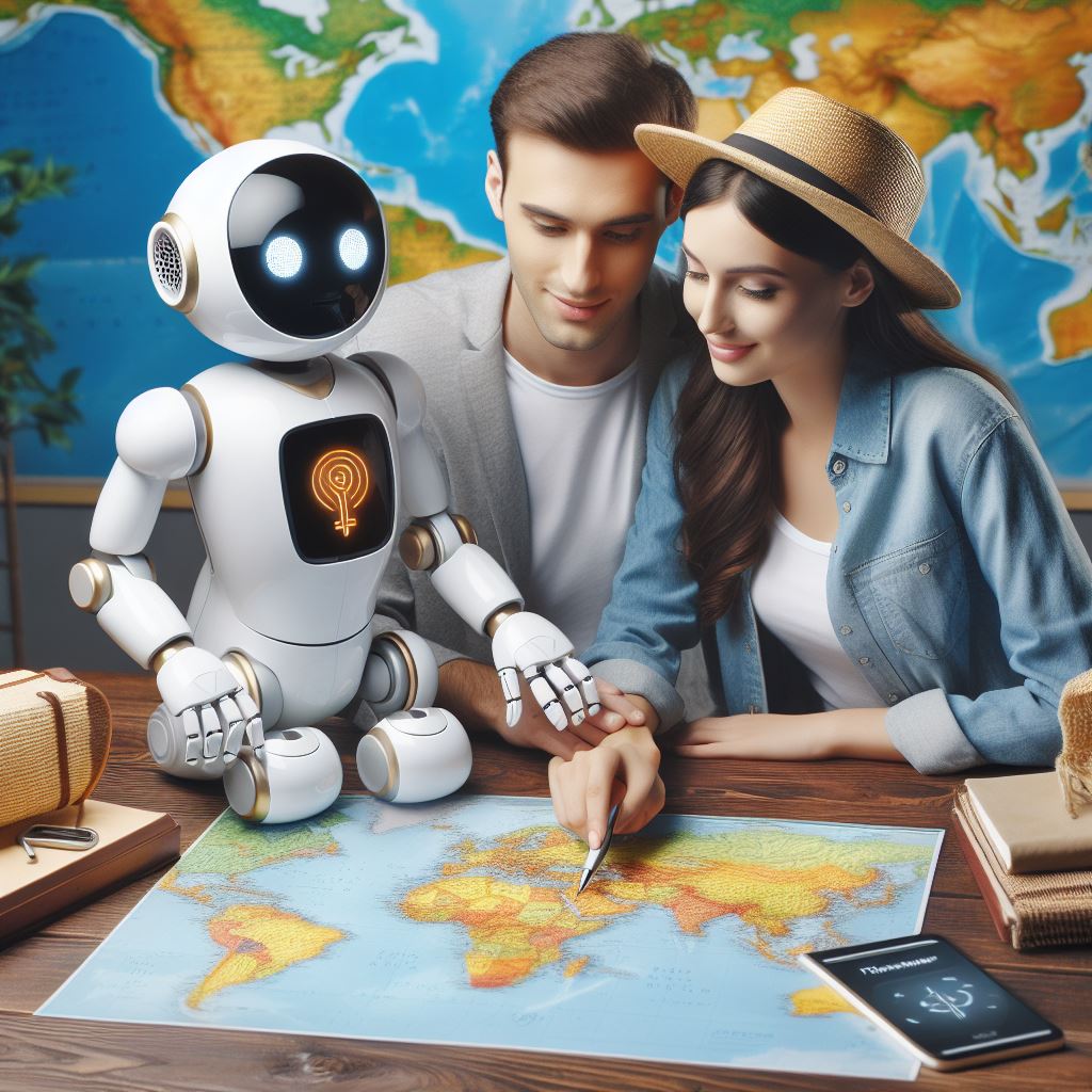 AI Travel Advisor: Revolutionize Lead Generation For Your Travel Agency