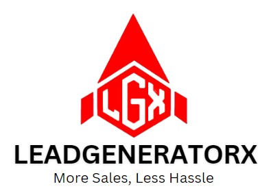 Lead Generator X