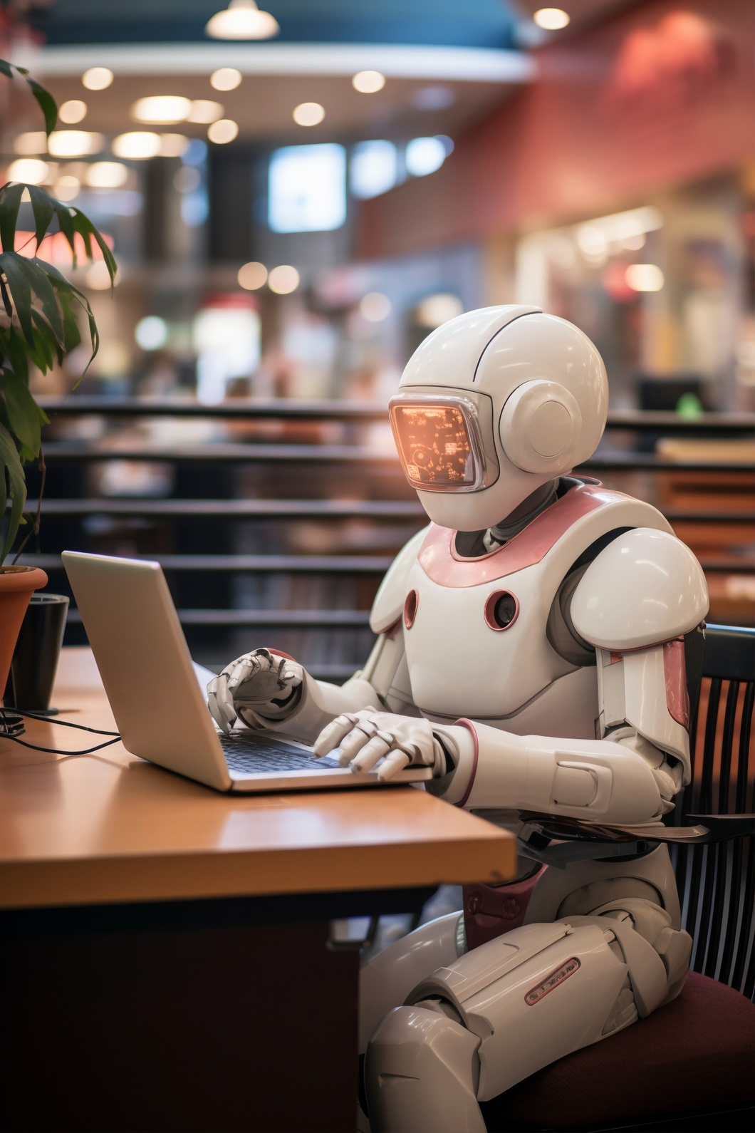 How AI Assistants (2) How AI assistants help